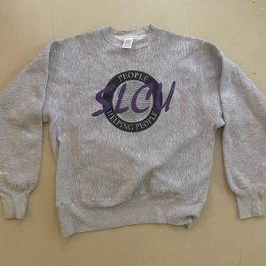 Vintage Crewneck Sweatshirt